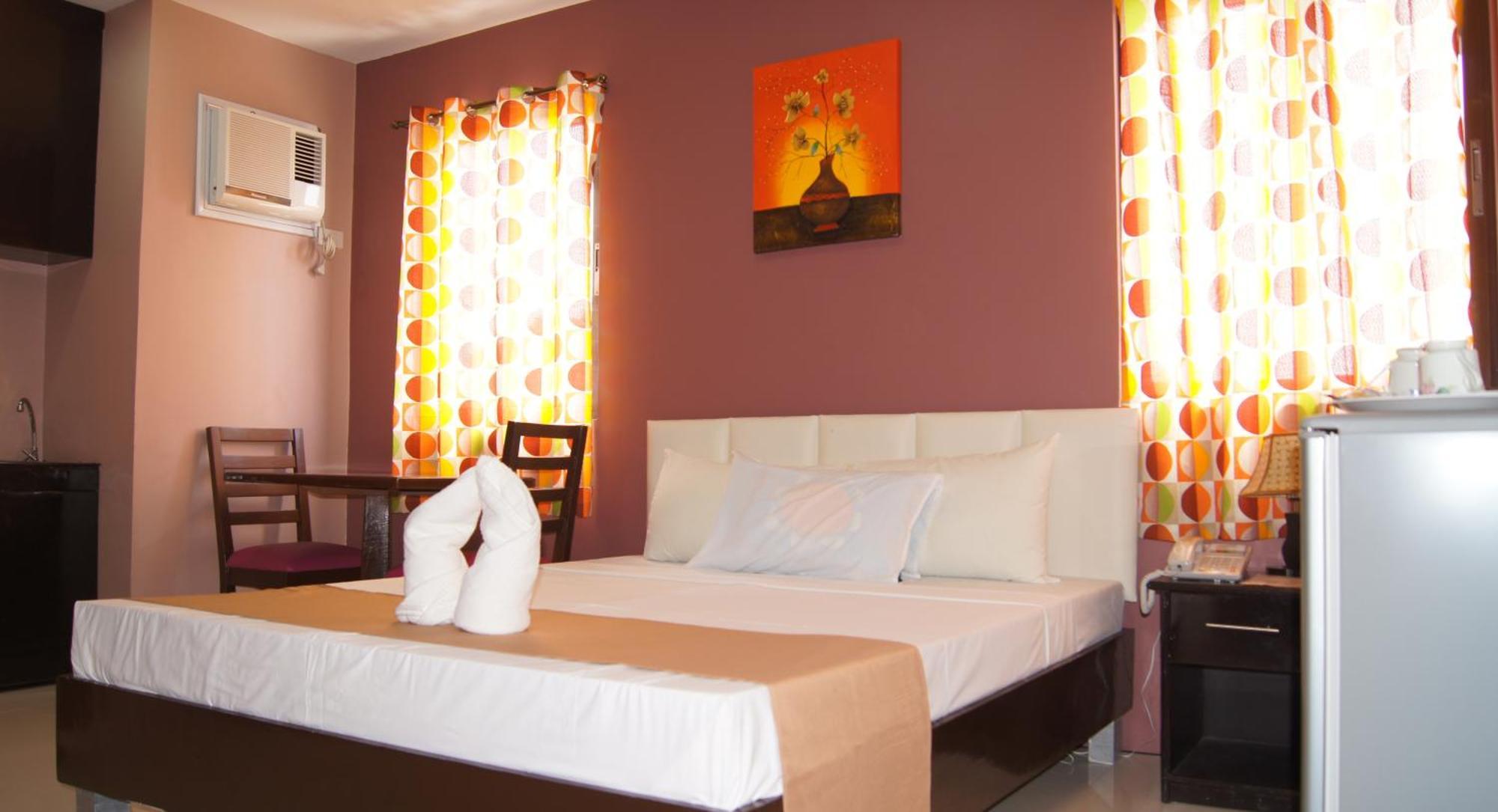 Staylite Tagbilaran Rom bilde